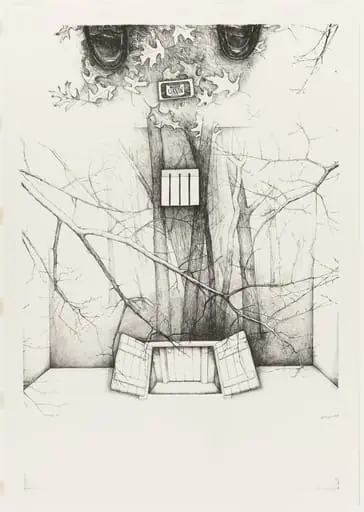 Untitled, by Robert Gober