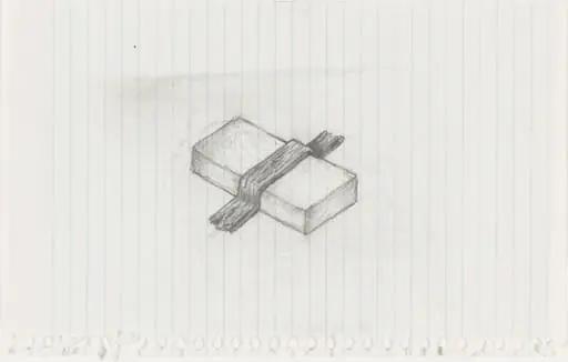 Untitled, by Robert Gober
