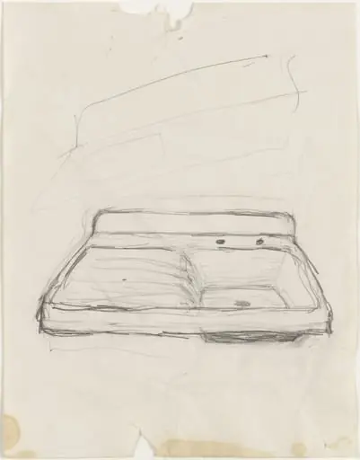 Untitled, by Robert Gober
