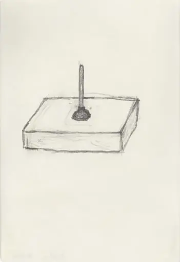 Untitled, by Robert Gober
