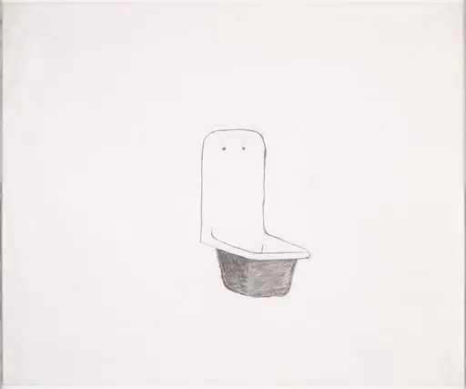 Untitled, by Robert Gober