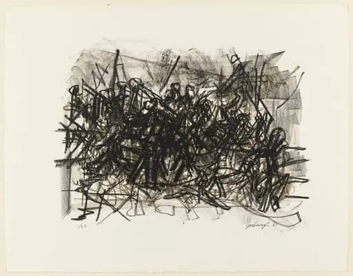 Untitled, by Robert Goodnough