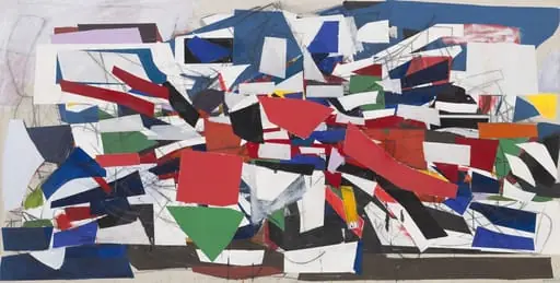 Untitled, by Robert Goodnough