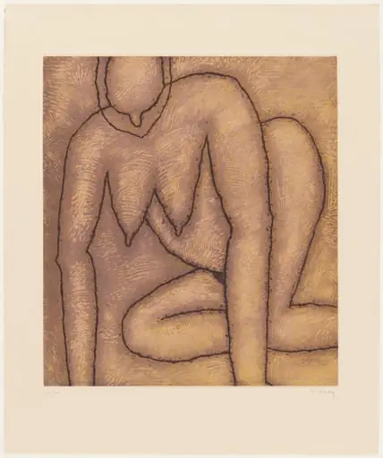 Untitled, by Robert Gordy