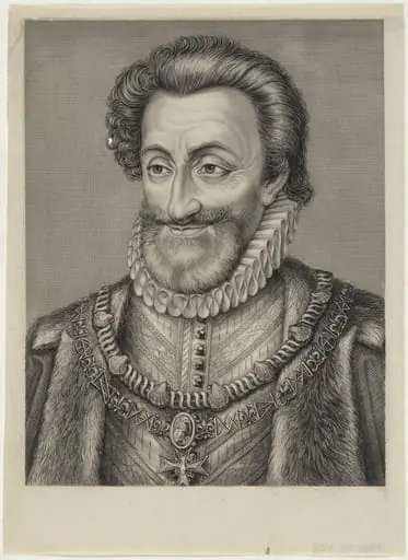 Henry IV, King of France, by Robert Graves
