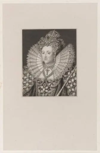 Queen Elizabeth, by Robert Graves