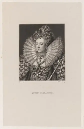 Queen Elizabeth, by Robert Graves