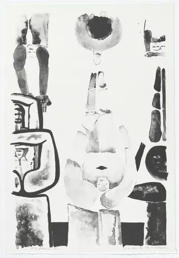 Untitled, by Robert Hansen