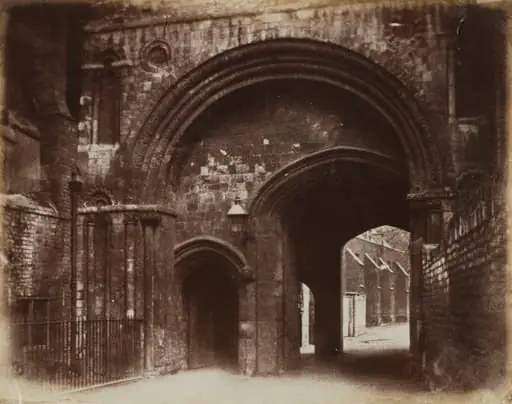 Canterbury, by Robert Henry Cheney