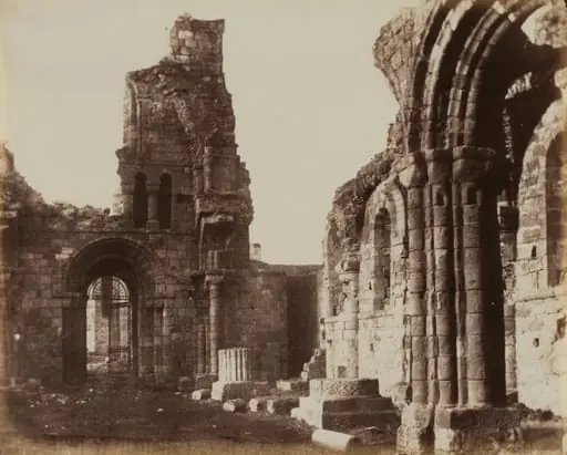 Lindisfarne, by Robert Henry Cheney