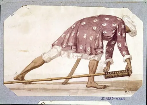 Mysore rocket man, by Robert Home