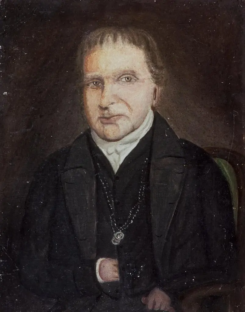 Dafydd Ddu Eryri, by Robert Hughes