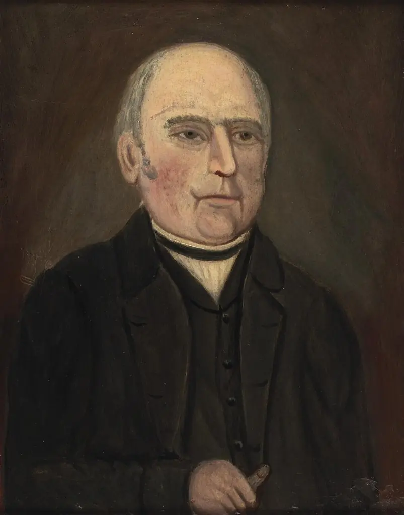 Robert Hughes