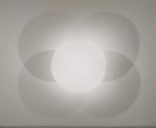Untitled, by Robert Irwin