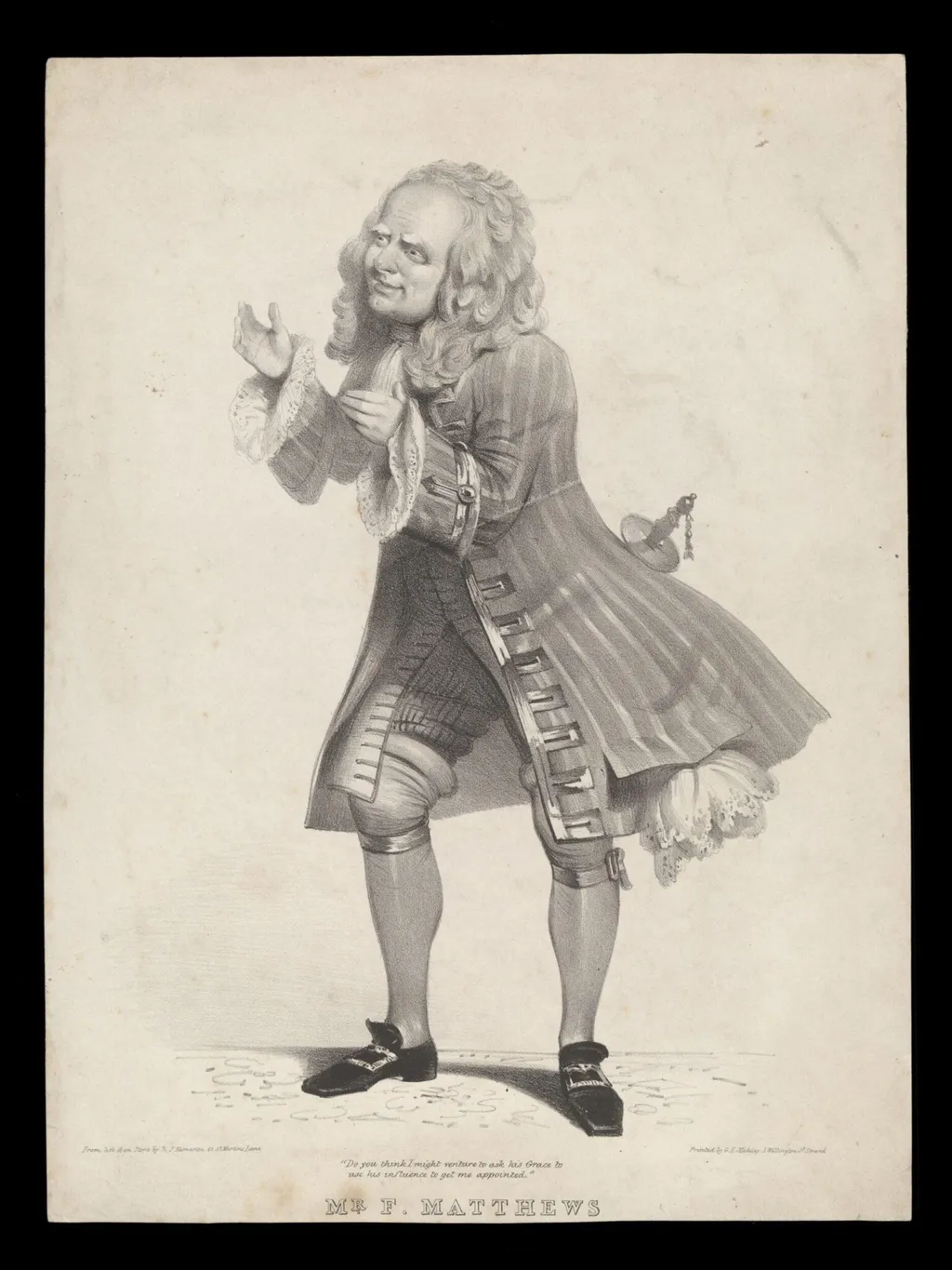 H Beard Print Collection, by Robert Jacob Hamerton, 1850