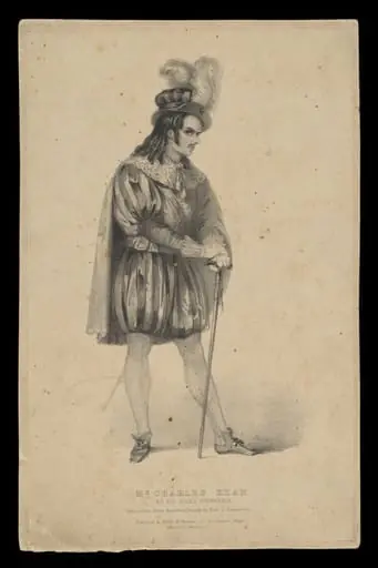 H Beard Print Collection, by Robert Jacob Hamerton