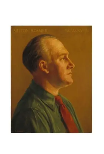 Milton Rosmer, by Robert John Swan