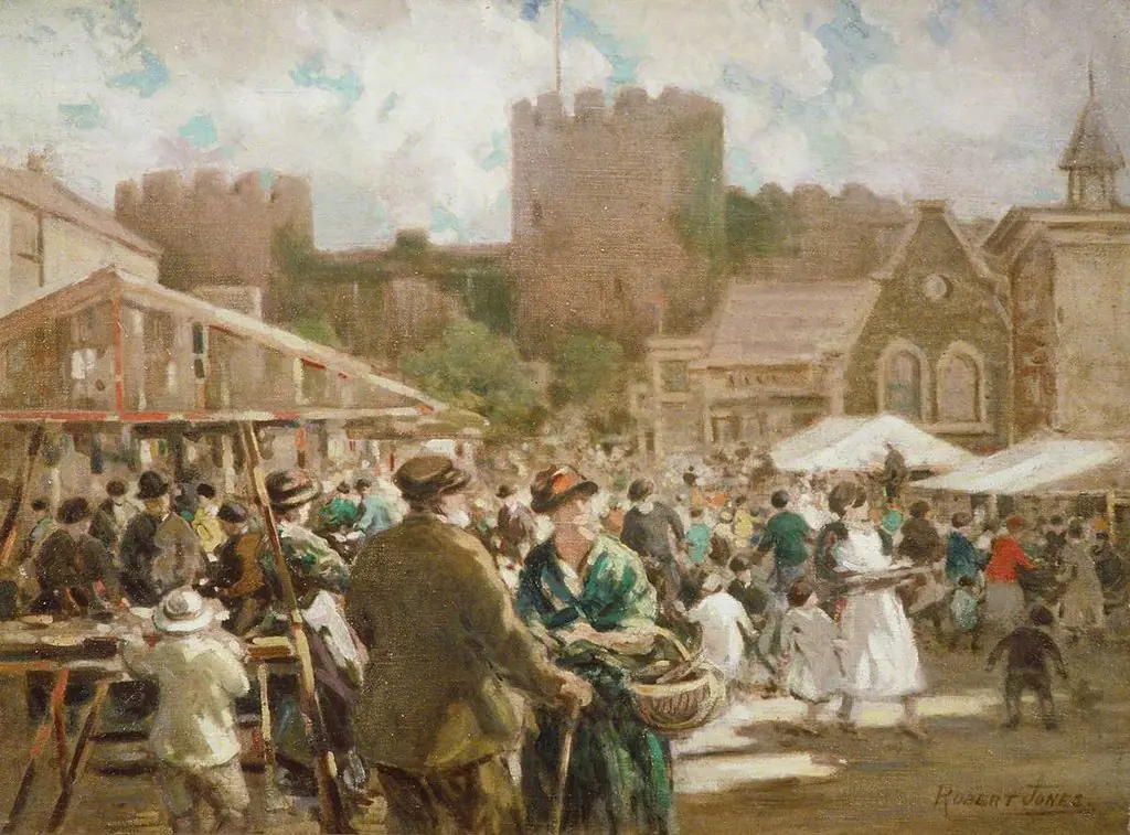 Conway Market