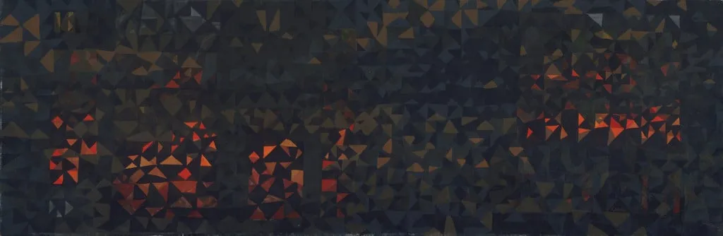 Untitled, by Robert Kabak, unspecified, 1956