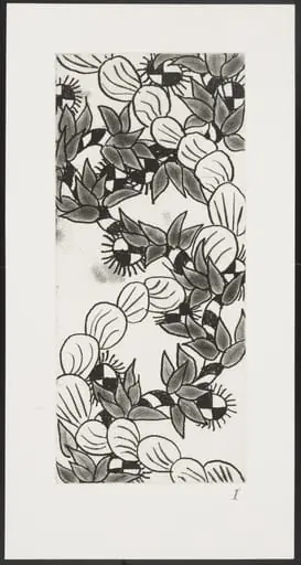 Untitled, by Robert Kushner