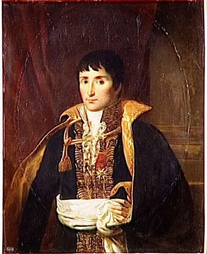 Lucien Bonaparte, Prince de Canino (1755-1840), by Robert Lefèvre