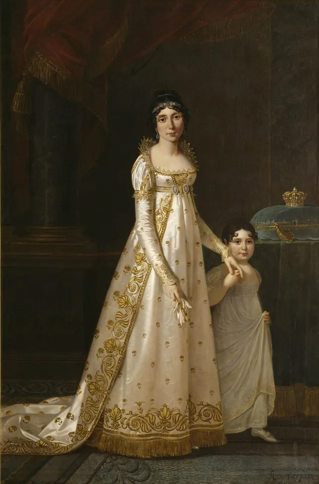 Marie-Julie Clary, Queen of Naples (1777-1845)