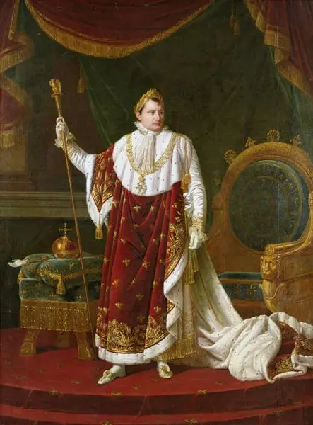 Napoleon I, Emperor of the French