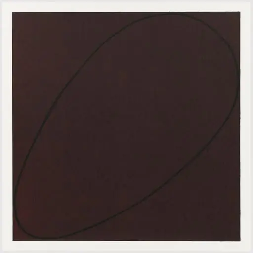 Untitled, by Robert Mangold
