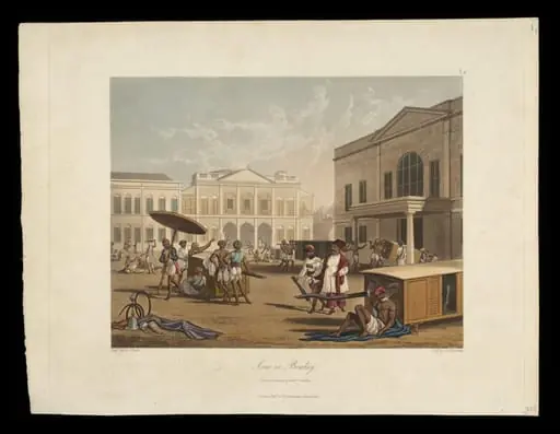 H Beard Print Collection, by Robert Melville Grindlay