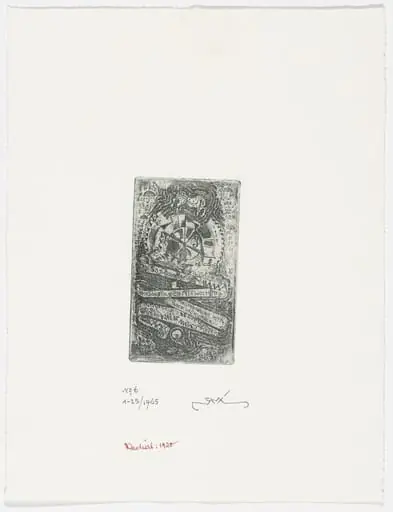 Untitled, by Robert Michel