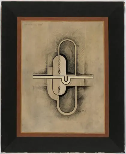 Untitled, by Robert Michel