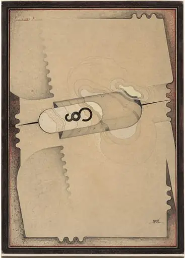 Untitled, by Robert Michel