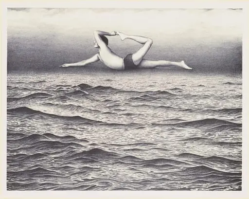Untitled, by Robert Moon