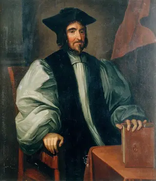 Robert Morgan (1608-1673), Bishop of Bangor