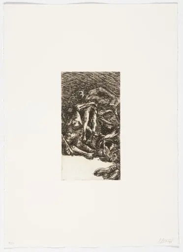 Untitled, by Robert Morris