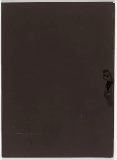 Untitled, by Robert Morris