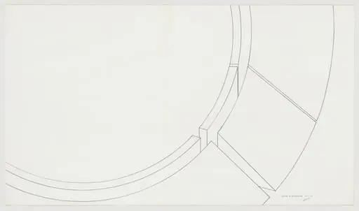 Untitled, by Robert Morris