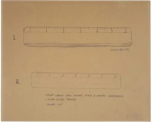 Untitled, by Robert Morris