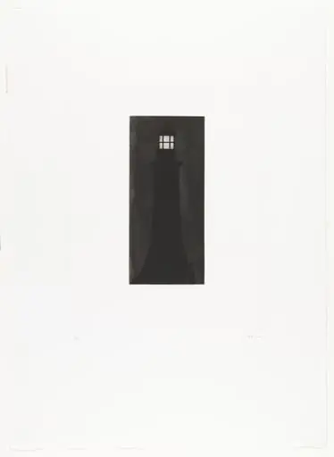 Untitled, by Robert Moskowitz