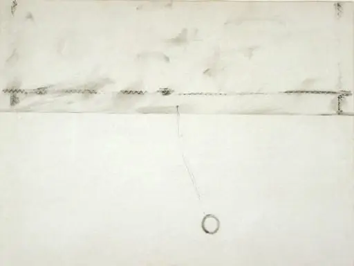 Untitled, by Robert Moskowitz