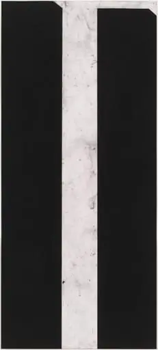 Untitled, by Robert Moskowitz