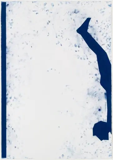 Untitled, by Robert Moskowitz