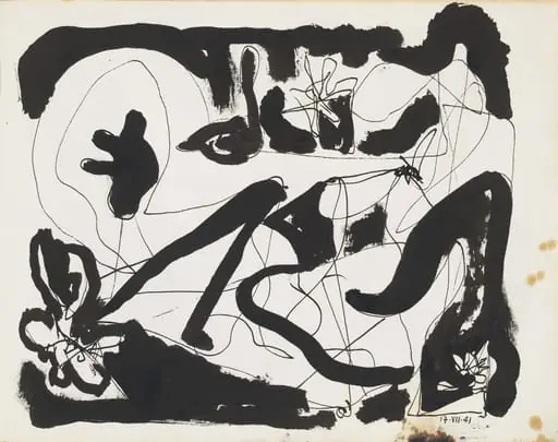 Untitled, by Robert Mothé