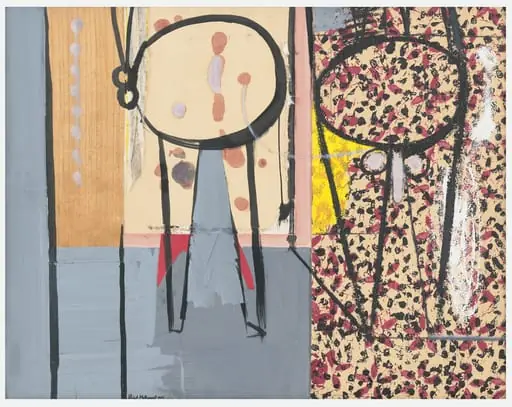 Untitled, by Robert Mothé