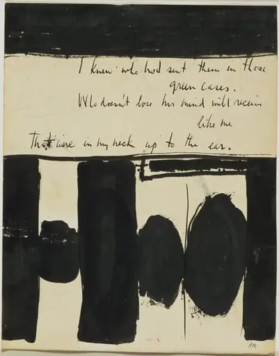 Untitled, by Robert Mothé