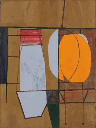 Untitled, by Robert Motherwell