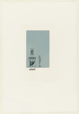 Untitled, by Robert Motherwell