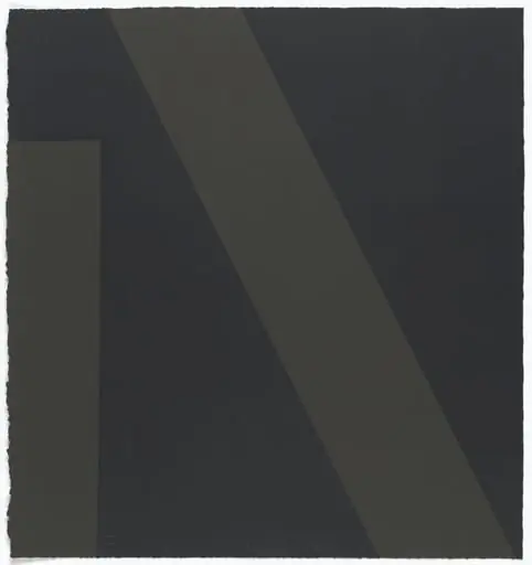 Untitled, by Robert Murray