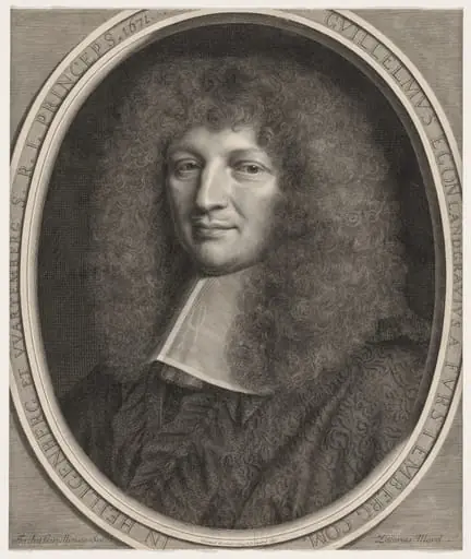 Cardinal of Furstenberg, by Robert Nanteuil