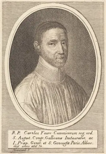 Charles Faure, by Robert Nanteuil